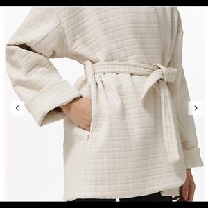 Lululemon Coat